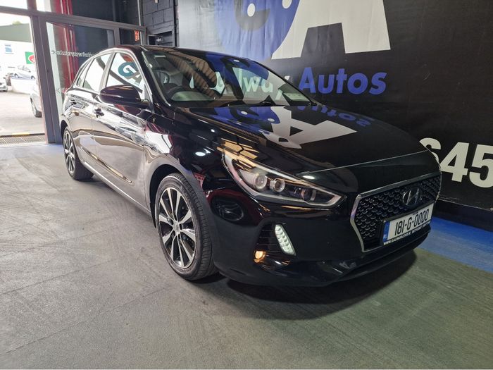 Hyundai i30 2018