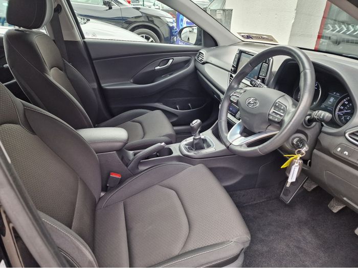 Hyundai i30 2018