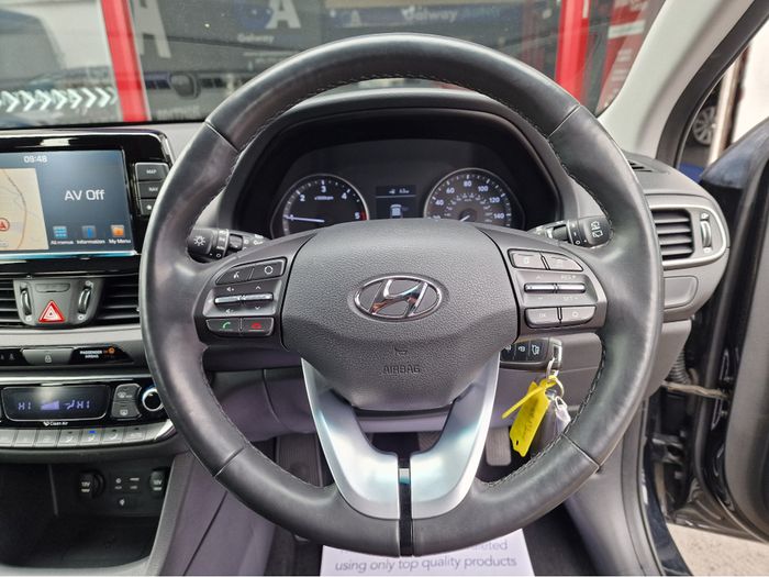Hyundai i30 2018