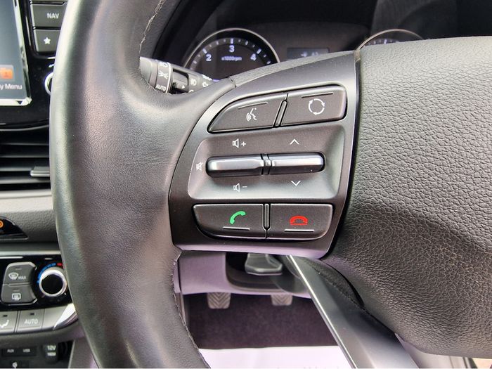 Hyundai i30 2018