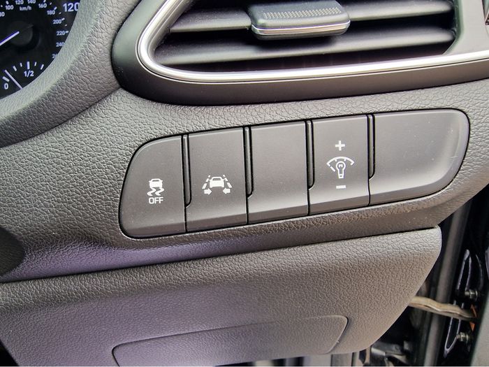 Hyundai i30 2018