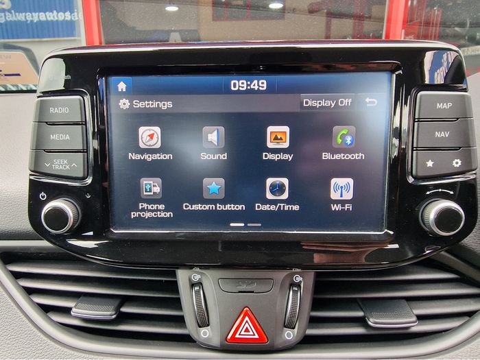 Hyundai i30 2018