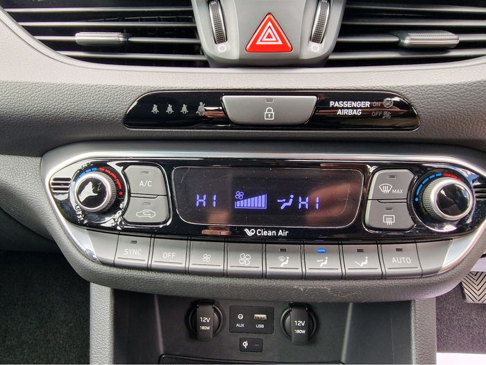 Hyundai i30 2018