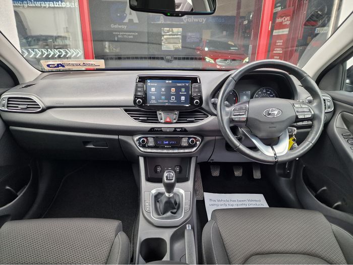 Hyundai i30 2018