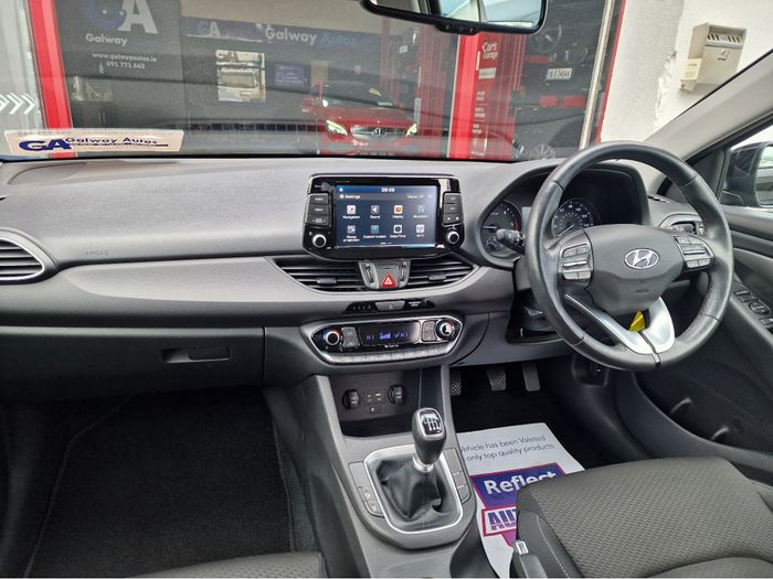Hyundai i30 2018