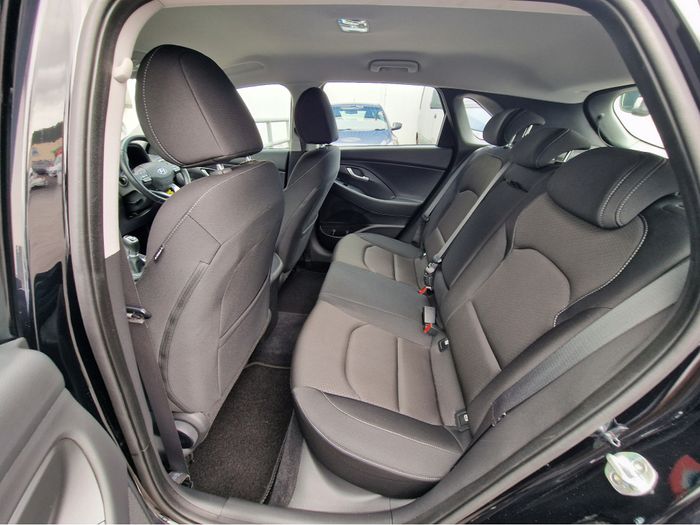 Hyundai i30 2018