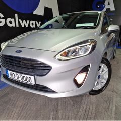 Ford Fiesta 2018
