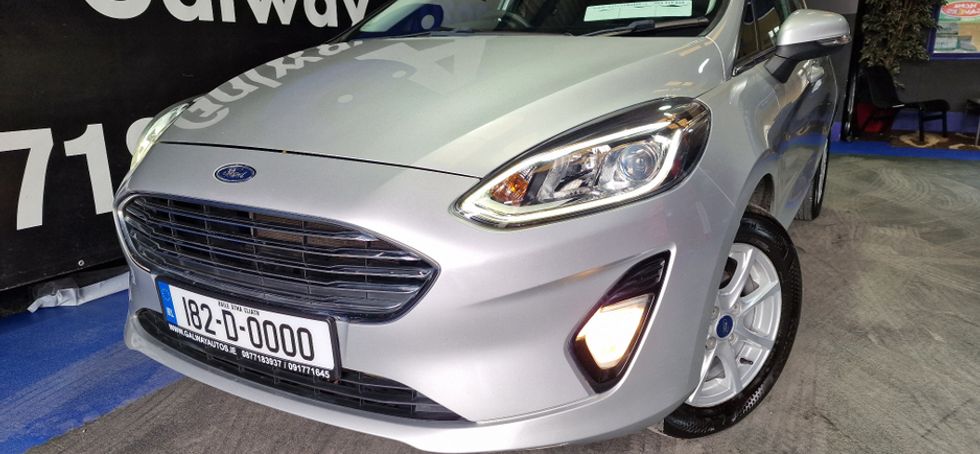 Ford Fiesta 2018