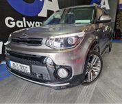 Kia Soul 2018