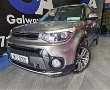 Kia Soul 2018