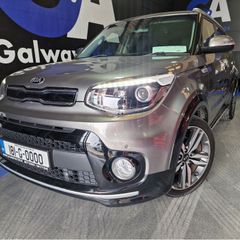 Kia Soul 2018