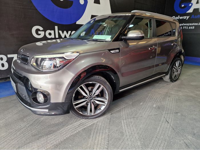 Kia Soul 2018