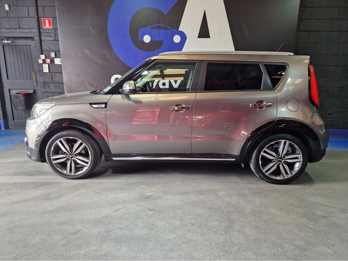 Kia Soul 2018