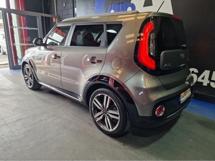 Kia Soul 2018