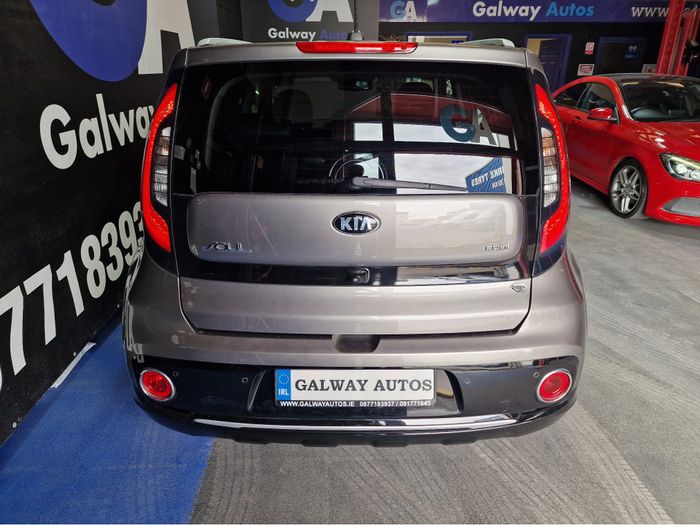 Kia Soul 2018