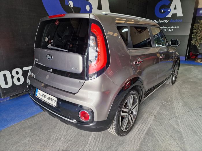 Kia Soul 2018