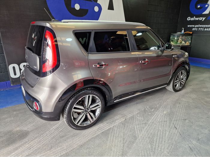 Kia Soul 2018