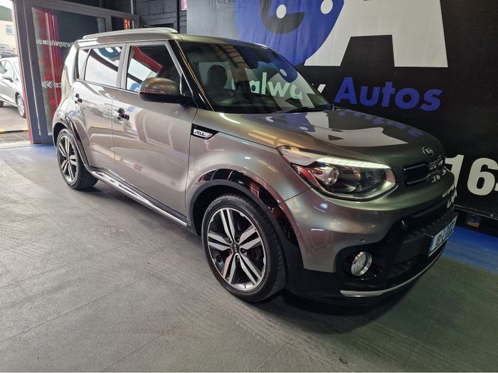 Kia Soul 2018