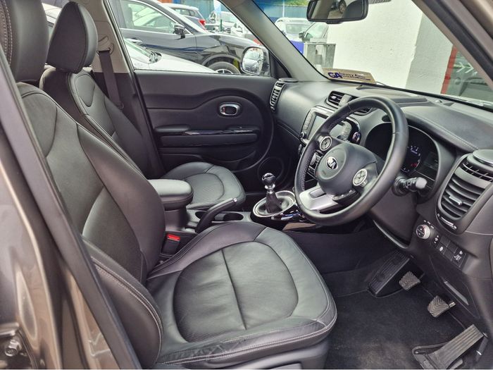 Kia Soul 2018