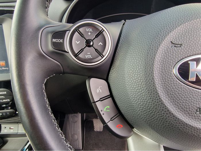 Kia Soul 2018