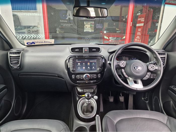 Kia Soul 2018