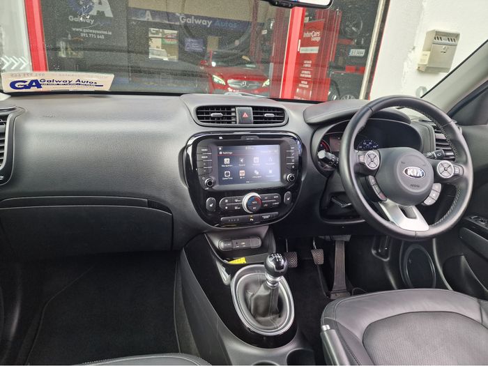 Kia Soul 2018