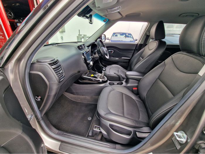 Kia Soul 2018