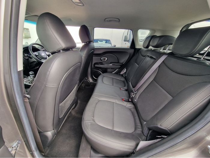 Kia Soul 2018