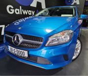Mercedes-Benz A-Class 2016