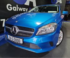 Mercedes-Benz A-Class 2016