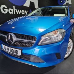 Mercedes-Benz A-Class 2016