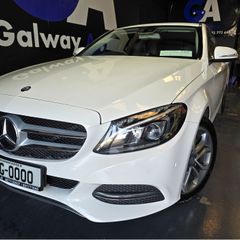 Mercedes-Benz C-Class 2015