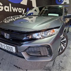 Honda Civic 2019