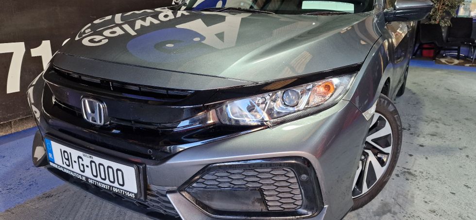 Honda Civic 2019