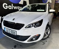 Peugeot 308 2016