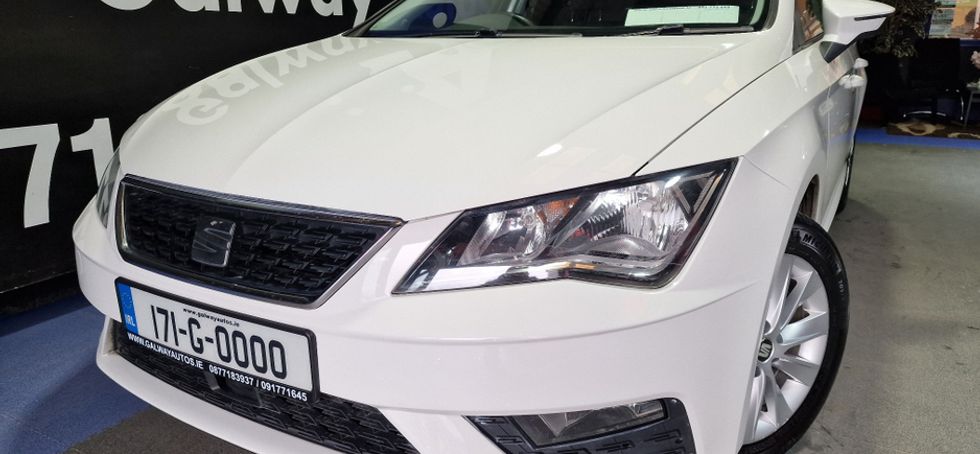 SEAT Leon 2017