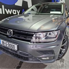 Volkswagen Tiguan 2018