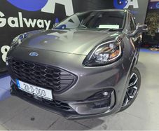 Ford Puma 2021