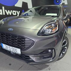 Ford Puma 2021