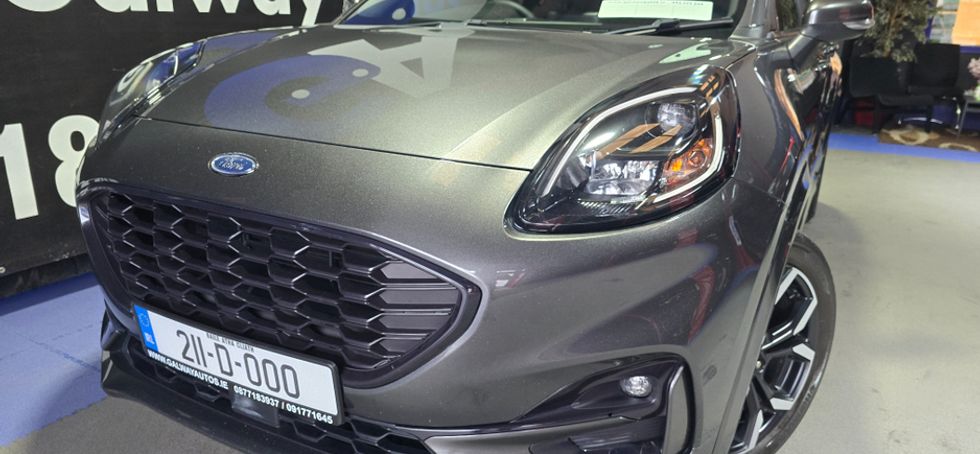 Ford Puma 2021