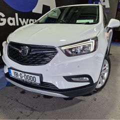 Opel Mokka 2019