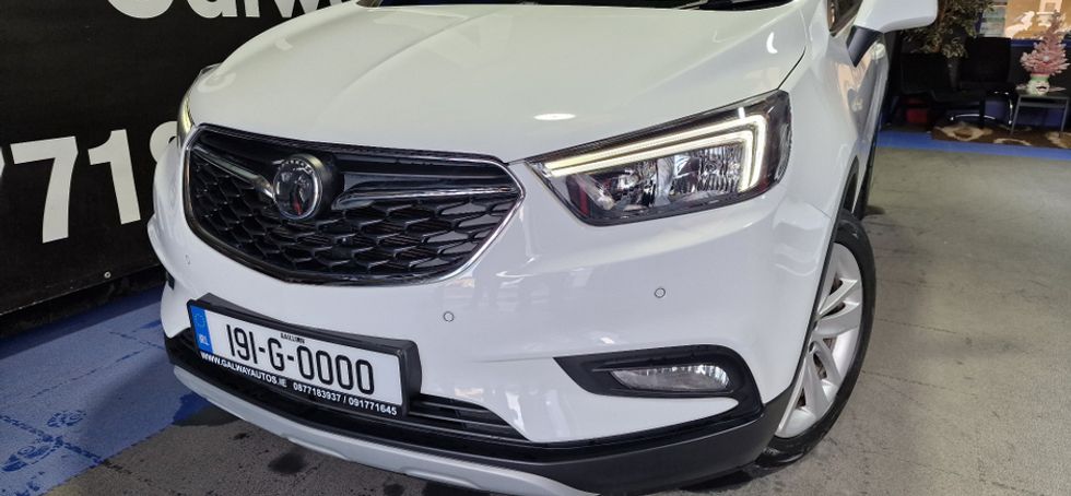 Opel Mokka 2019