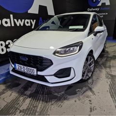 Ford Fiesta 2023