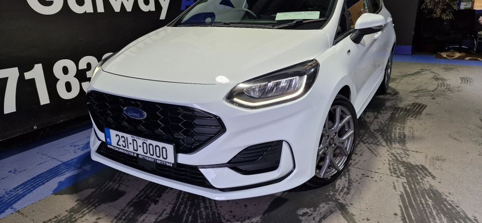 Ford Fiesta 2023