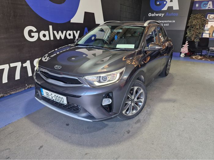 Kia Stonic 2018