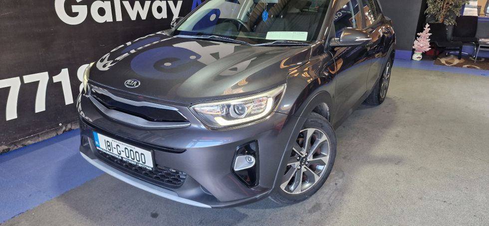 Kia Stonic 2018