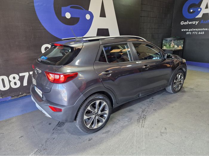 Kia Stonic 2018