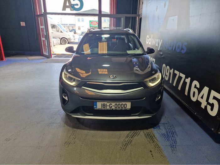 Kia Stonic 2018