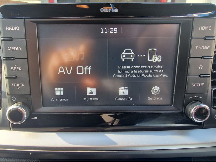 Kia Stonic 2018