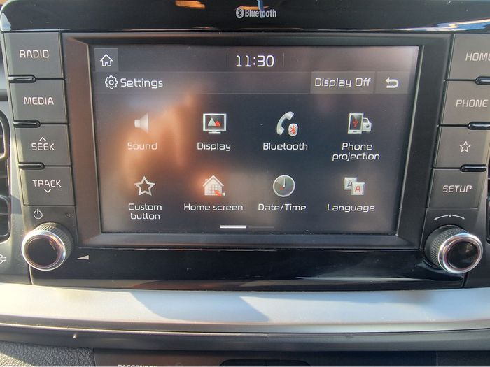 Kia Stonic 2018